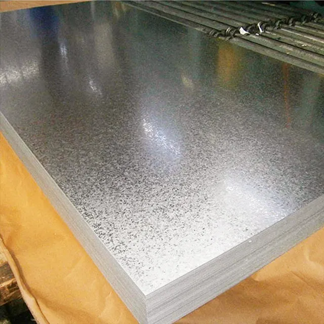 galvanized steel plate&sheet